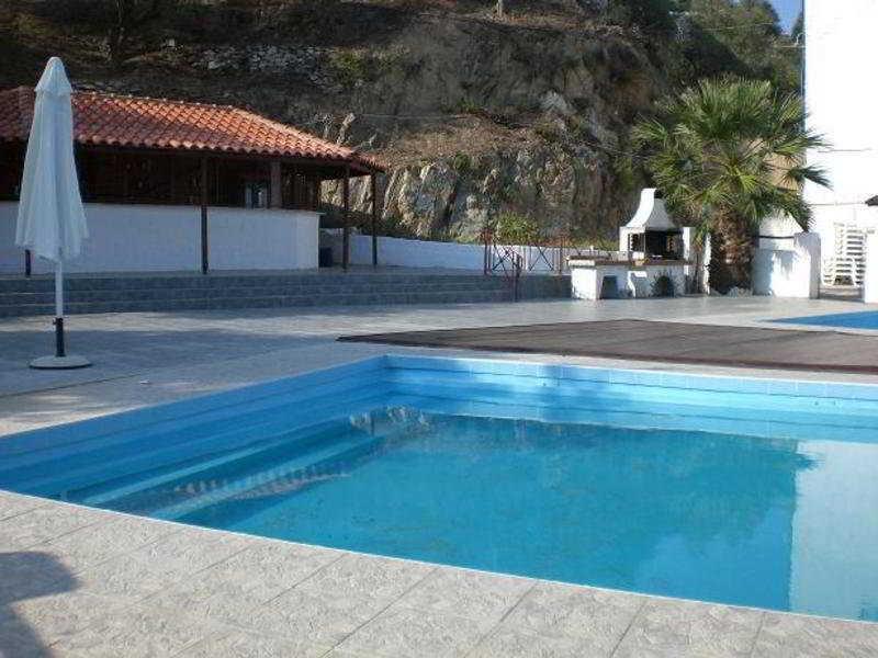 Belvedere Hotel Skiathos Ahladiész Kültér fotó