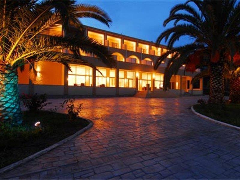 Belvedere Hotel Skiathos Ahladiész Kültér fotó