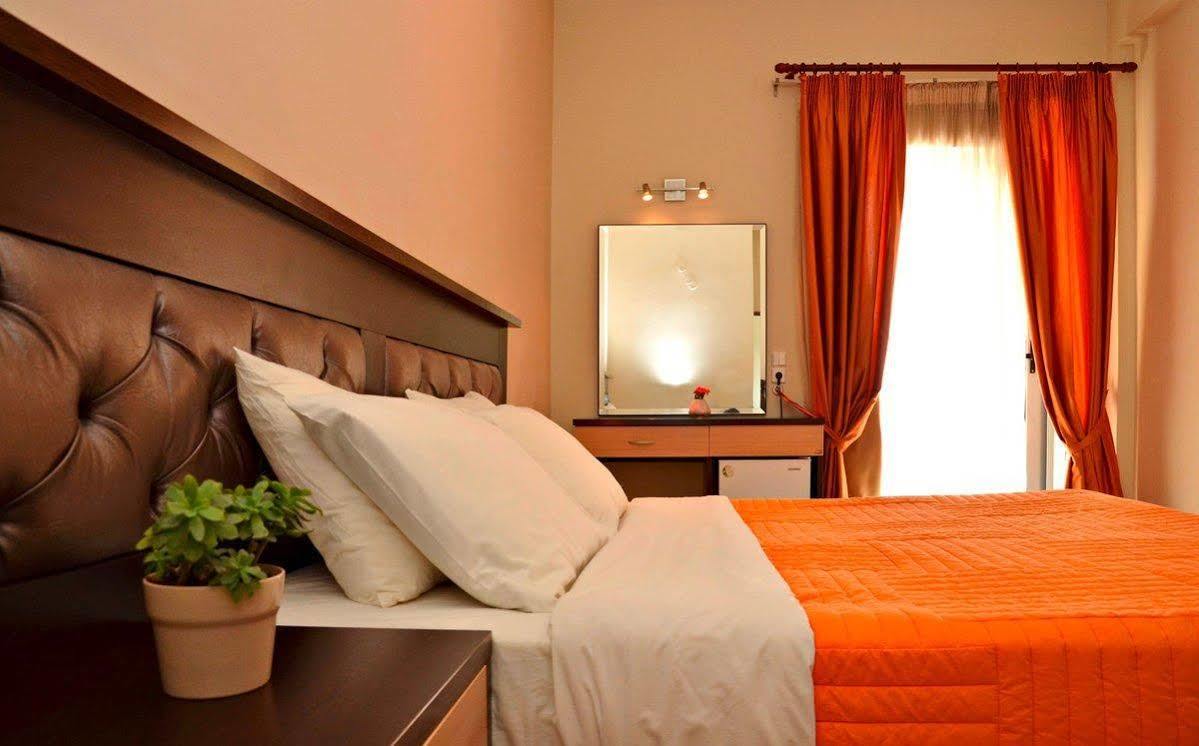Belvedere Hotel Skiathos Ahladiész Kültér fotó